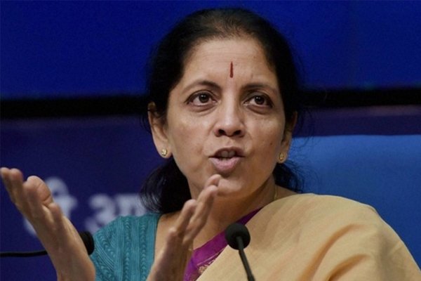 indiaafricaforumsummittoprovideuniqueplatform:sitharaman